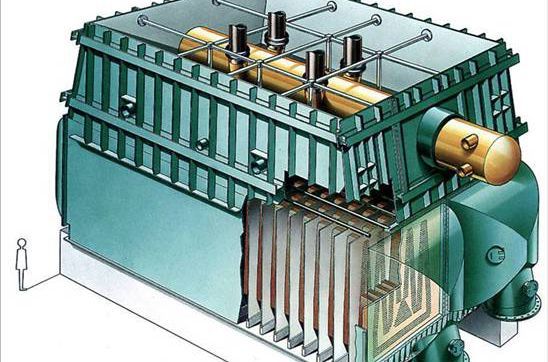 蒸發(fā)式凝汽器的系統(tǒng)優(yōu)勢與結構形式